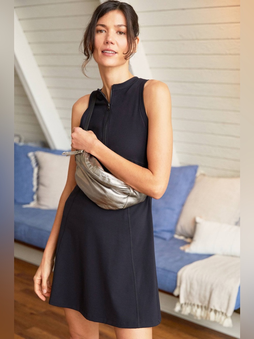 Sweaty Betty Power Workout Mini Dress